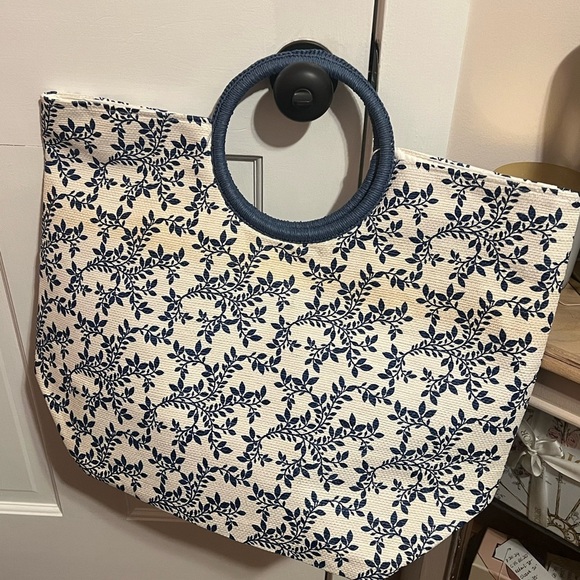SHIRALEAH • BRIDE/WEDDING/BACHLORETTE • TOP HANDLE TOTE - Picture 6 of 9